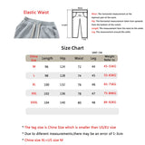 Wiaofellas  -  Brand Washed Men Wide Leg Pants 100%Cotton Casual Summer New Straight Leg Pants Man Mid Rise Fashion Streetwear