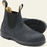 WIAOFELLAS  -  Fashion Men's Shoes Boots Vintage Casual Chelsea Boots PU Men's Ankle Boots Male Casual Shoes Plus Size 35-49 Boots
