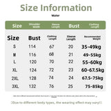 Wiaofellas  -  Loose Fit Men's Striped Shirt Short Sleeve Polo Neck Button Detail Daily Wear Summer Fashionable Versatile Polyester Shirt