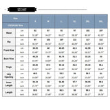 Wiaofellas  -  Men's Jumpsuits Print Patchwork Sleeveless Straps Romper For Man Streetwear Loose Fashion Casual Male Suspender Overalls