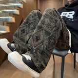 WIAOFELLAS  -  Japanese Man Pants Work Wear Streetwear Men's Sweatpants Clothing Sports Pants Man Autumn New