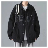 WIAOFELLAS  -  Autumn Men's Clothing Camping Mens Jackets Man New in Jackets Men's Winter Coats Anorak Blouse Male Coat Windbreaker Campus