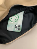 WIAOFELLAS  -  Sports Moon bag large capacity riding crossbody bag multi-function shoulder bag postman bag man