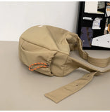 WIAOFELLAS  -  Sports Moon bag large capacity riding crossbody bag multi-function shoulder bag postman bag man