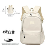 WIAOFELLAS  -  Schoolbag male college students men's backpack student backpack leisure travel computer bag