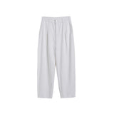 WIAOFELLAS  -  White Baggy Jeans Men Oversized Casual Wide Leg Jeans Men Streetwear Korean Loose Straight Jeans Mens Denim Trousers S-3XL