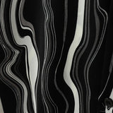 WIAOFELLAS  -  Men Shirt Printing Summer Lapel Short Sleeve Loose Casual Men Clothing Streetwear 2025 Korean Style Fashion Male Shirts