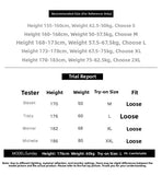 WIAOFELLAS  -  adient ey Sports Casual Pants Men Women Qui Dry Breathable Autumn Fce Straight Leg Pants Splice Color Blo