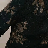 WIAOFELLAS  -  Mens Y2K Shirt Full Flower Pattern Personalized Long Sleeved Shirt Autumn Casual Wear-Resistant Quick Drying Top Men's Clothing