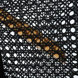 WIAOFELLAS  -  Men Tank Tops Mesh Hollow Out Solid Button Male Vests See Through Streetwear Summer 2025 Sleeveless V Neck Men Clothing