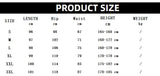 Wiaofellas  -  Mens Jeans Pants With Hole Casual Vintage Straight Leg Korean Fashion Streetwear Harajuku Trousers