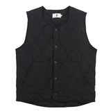 WIAOFELLAS  -  Cotton Padded Vest Mens Sleeveless Quilted Jacket Thick Warm Fashion Casual Outerwear Men Autumn Winter