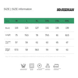 WIAOFELLAS  -  Gradient Color Long Sleeved Shirt for Men New Hong Kong Style Loose Fitting Shirt American Trend Jacket British Yuppie Men's