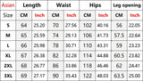 WIAOFELLAS  -  American Style Men's Denim Shorts Washing Multi-pocket Solid Color Worn-out Lace-up Straight Leg Male Jeans Summer