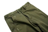 WIAOFELLAS  -  Spring Autumn Overalls Trousers Men American Vintage Cargo Pants Distress Scratch Washed Cotton Straight Casual Pants