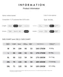 WIAOFELLAS  -  Round Neck Sweater Ribbed Neckline Not Easy Deform Thick Warm Fashion Trend Crisp Shape High Thin Quality Fabric Comfortable