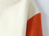 WIAOFELLAS  -  Pull Homme New Winter Top Grade Luxury Handsome Pullover Men Korean Harajuku Mens Christmas Sweaters Thick Warm Sweater Man