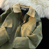 WIAOFELLAS  -  New Spring and Autumn Luxury Brand Men's Windproof Zipper Jacket Casual High Quality Jacket Outdoor Sports Jacket C35