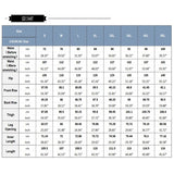 Wiaofellas  -  Men's Pants Solid Color Lace Up Joggers Casual Trousers Men Loose Streetwear Pantalones Drawstring Fashion Pants For Man