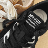 WIAOFELLAS  -  Autumn Men Casual Sneakers Basic Payment Skateboard Tennis Trainers Running Sport Shoes Male Skate Flats Shoes Walking Sneakers