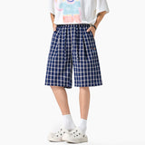 WIAOFELLAS  -  Summer New Chinese Style Splicing Men's Shirts Tie Dye Irregular Contrast Color Embroidery Knot Button Male Tops