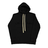 WIAOFELLAS  -  Men's American Sports Hooded Sweatshirt With Multiple Pockets Solid Color Fleece Warm Workwear Sweatshirt