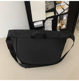 WIAOFELLAS  -  Crossbody bag multifunctional chest bag sports shoulder bag street postman bag design backpack