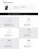 WIAOFELLAS  -  Korean Design Sense Irregular Sweater Men's American Retro Tassel Lazy Style Loose and Cool Men's Knitted Sweater Trend