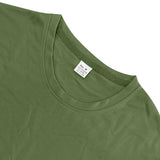 WIAOFELLAS  -  Men's Summer American-Style Loose Heavy Sweater High Street Hip-Hop Sport Short-Sleeved Set with Shorts