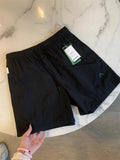 Wiaofellas  -  Couple's Outdoor Spor orts Qui Dry Breathable Casual Five-Point Pants Men's Women's Polyester Fiber Straight Leg Summer