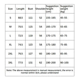 WIAOFELLAS  -  Summer Men's 245g Heavy Pure Cotton Short Sleeve T Shirt Trendy Brand Casual Streetwear Basic Top Loose T-shirt for Women