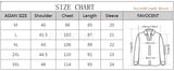 WIAOFELLAS  -  Men's Summer Fashion Irregular T-Shirt Short Sleeve Solid Hip Hop Pull On Tshirt Male Streetwear Henry Collar Casual Tops Tees