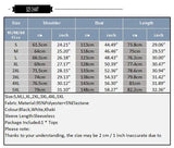 Wiaofellas  -  Men's Shirt Solid Color Pleated Sleeveless Shawl Tops Streetwear Summer Loose Camisas Masculina Fashion Men Clothes