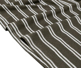 WIAOFELLAS  -  New Men's Henley Collar Long Sleeve T-Shirts Striped Casual Button T Shirt for Men Spring Autumn Male Fashion Cotton Tees Tops