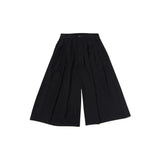 Wiaofellas  -  Y2k Casual Gothic Skirt Unisex Fashion Dark Daily Personality Loose Streetwear Versatile Samurai Skirt Unisex Can Be Belted