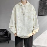 Wiaofellas  -  Casual Long Sleeves Hoodies Autumn Hip Hop Loose Skateboard Casual Men's Streetwear PUNK Clothes Plus Oversized 6XL 7XL