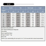 WIAOFELLAS  -  Men T Shirt Patchwork Summer Navy Collar Short Sleeve Male Tee Tops Streetwear 2025 Pockets Fashion Casual Men Clothing