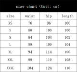 WIAOFELLAS  -  New Men's Business Casual Skinny Stretch Slim Fit Pencil Pants Trousers Fashion Waterproof Elasticity Waist Solid Jogging Pants
