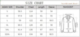 WIAOFELLAS  -  Spring Casual Jacket Men Multi Pocket Stand Collar Cargo Outwear Zipper Loose Full Sleeve Coat Male High Quality Jackets