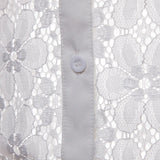 WIAOFELLAS  -  Cross Border Foreign Trade Spring and Autumn Men's Shirts with Solid Color Design Long Sleeved Lapel Shirts