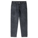 WIAOFELLAS  -  Straight Leg Jeans Men Spring Summer New Trend Retro Loose Thin Breathable Casual Pants Fashion Everything Practical Jeans