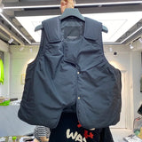 Wiaofellas  -  Down jacket vest