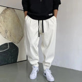 Wiaofellas  -  Japanese Streetwear Hip Hop Sweatpants American Casual Oversize Jogging Pants Harajuku Sport Joggers Harem Trousers Men Clothing