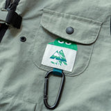 WIAOFELLAS  -  Mens Vest Outdoor Mountain Water Camp Photography Workwear Autumn Casual Retro Breathable Zipper Outfit Couple's Clothing