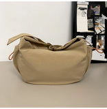 WIAOFELLAS  -  Sports Moon bag large capacity riding crossbody bag multi-function shoulder bag postman bag man