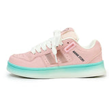 WIAOFELLAS  -  Autumn Men Casual Sneakers Trend Skateboard Flats Shoes Street Running Outdoor Sports Tennis Shoes Lovers Walking Sneakers 35-44