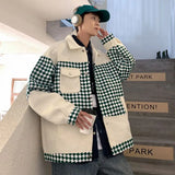 Wiaofellas  -  Work for Men Trendy Brand Jackets High-end Luxury Casual Coats