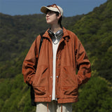 Wiaofellas  -  Brand Autumn Winter New Casual Jackets for Men Thickened Baggy Warm Teenagers Coat Fashion Daily Outdoors Man Coat