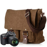 WIAOFELLAS  -  Removable Camera Liner Bag - 1pc Men's SLR DV Photography Bag for Lens
