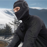 Stay Warm and Protected in Winter: The Ultimate Balaclava Ski Cap for Skiing, Snowboarding, and Motorcycling!